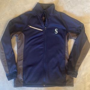 Seattle Mariners Antigua Jacket